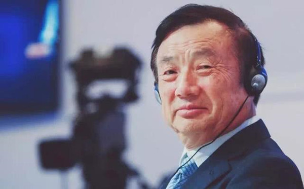 任正非 任正非